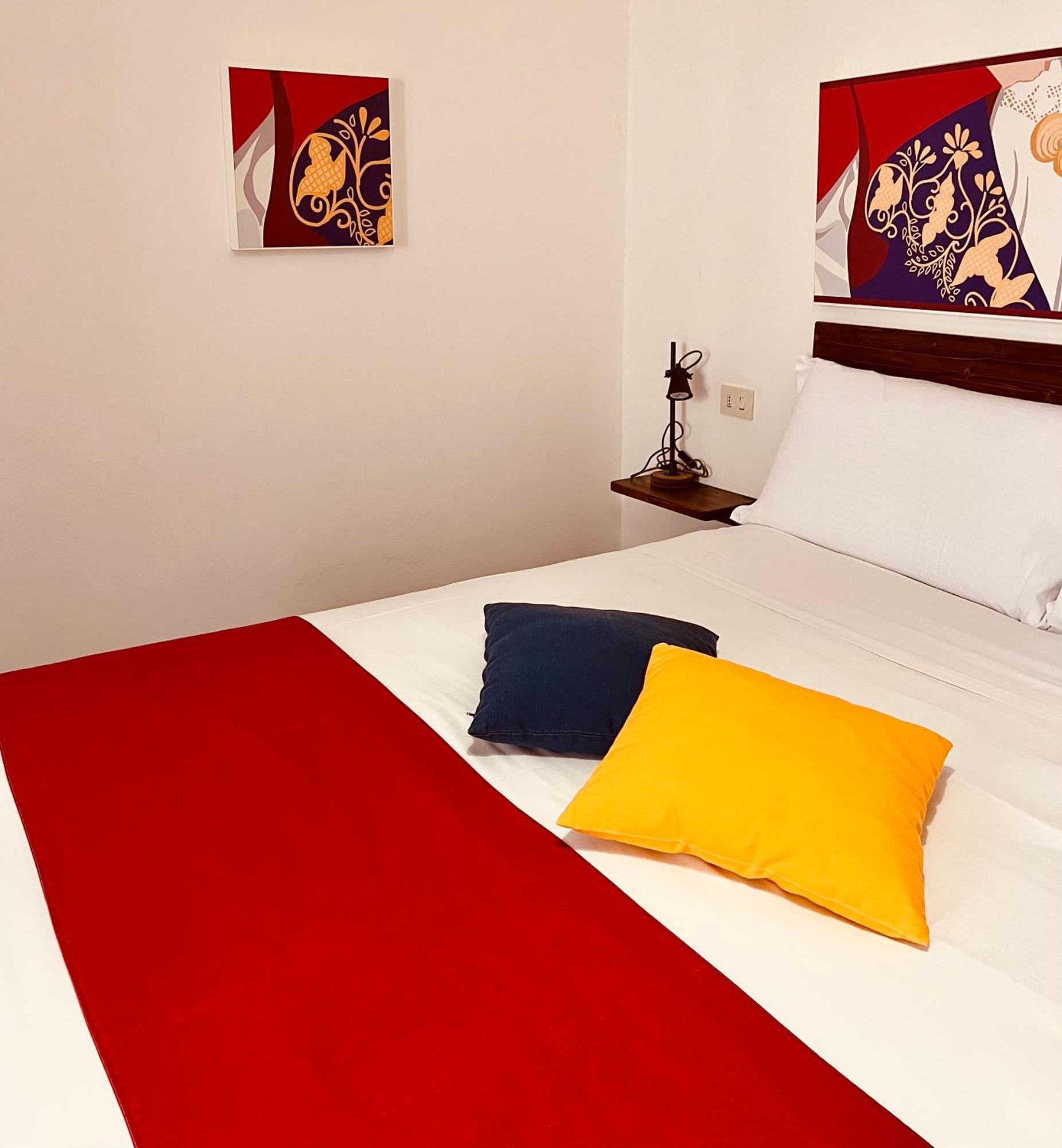 Carrales Guest House 努奥罗 外观 照片