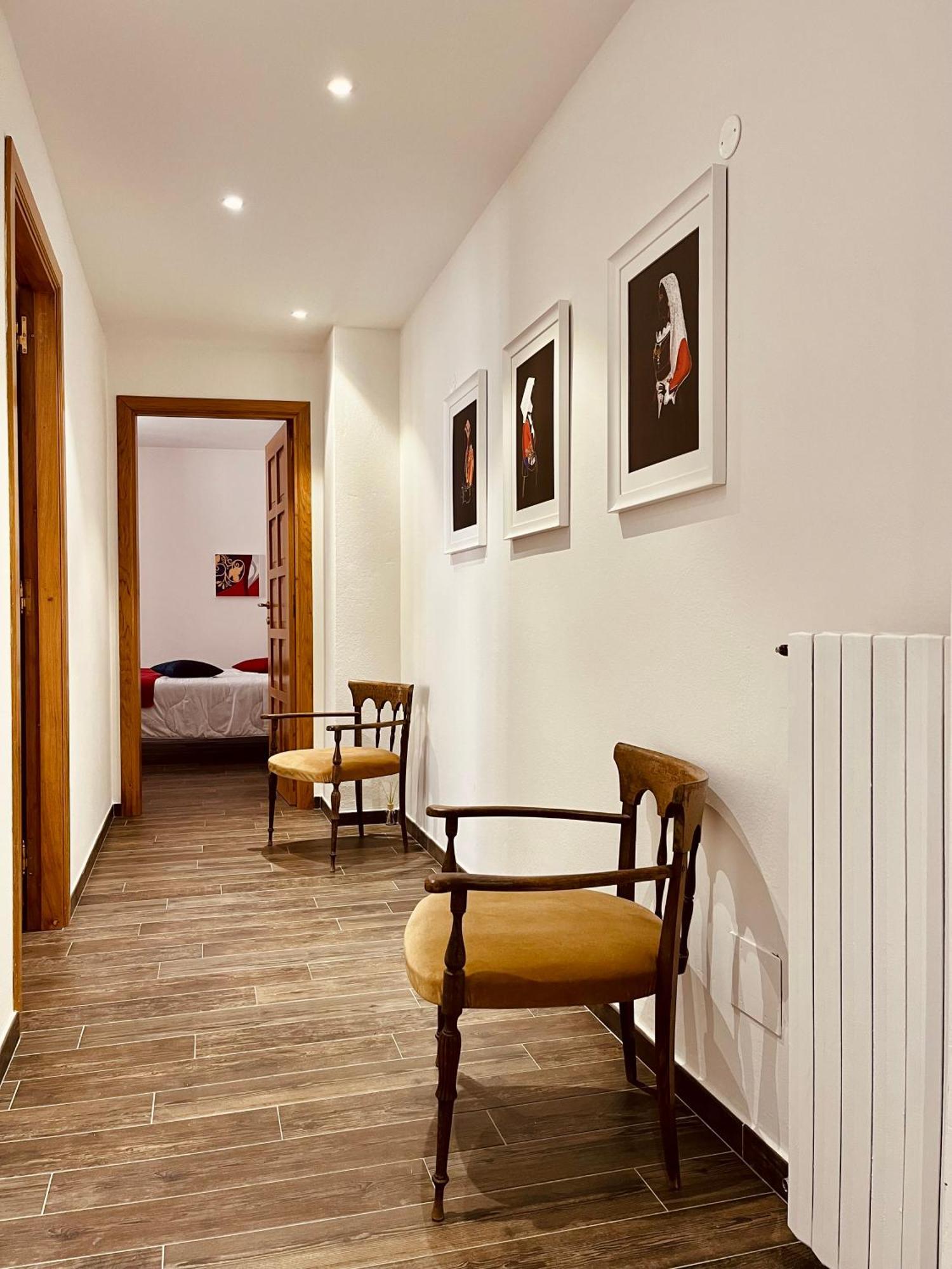 Carrales Guest House 努奥罗 外观 照片