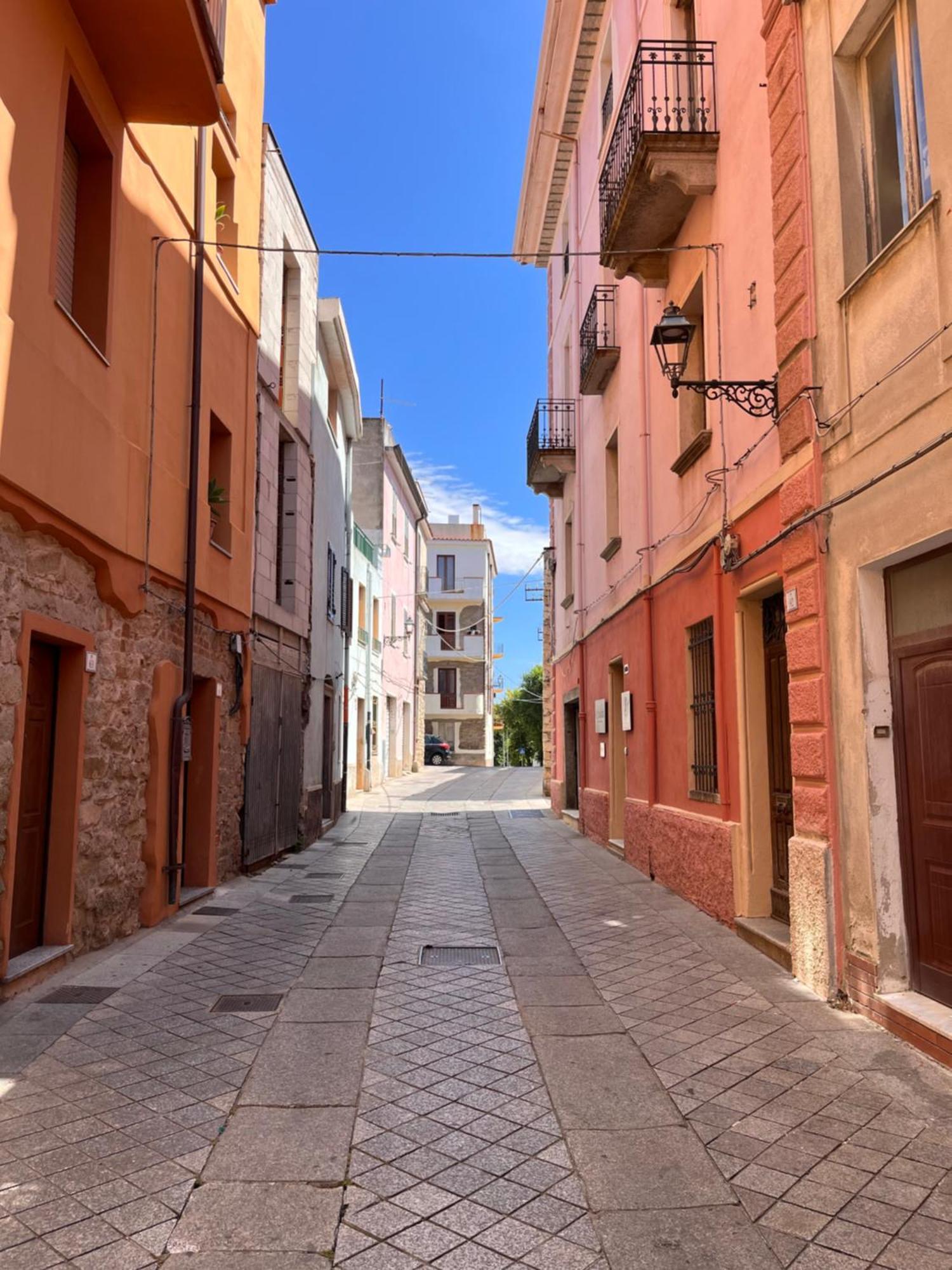 Carrales Guest House 努奥罗 外观 照片