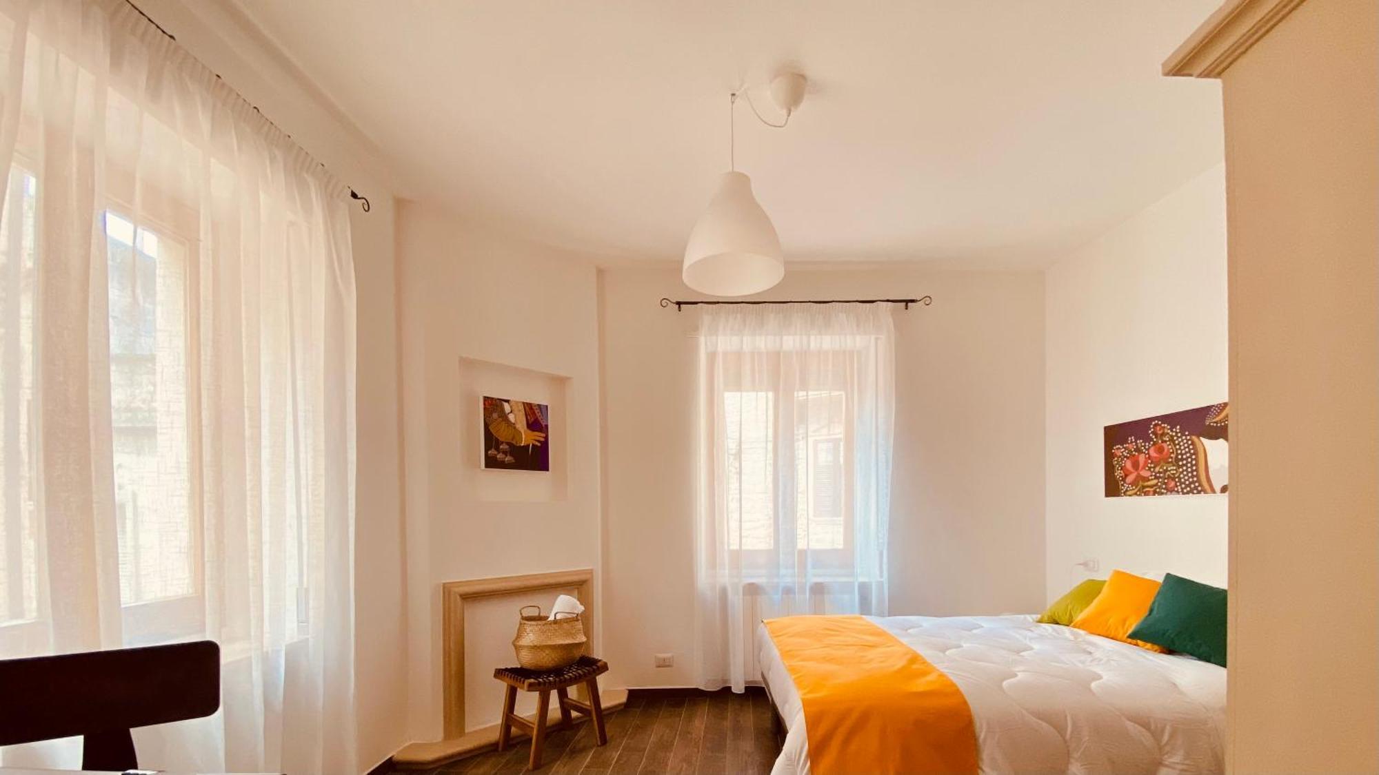Carrales Guest House 努奥罗 外观 照片