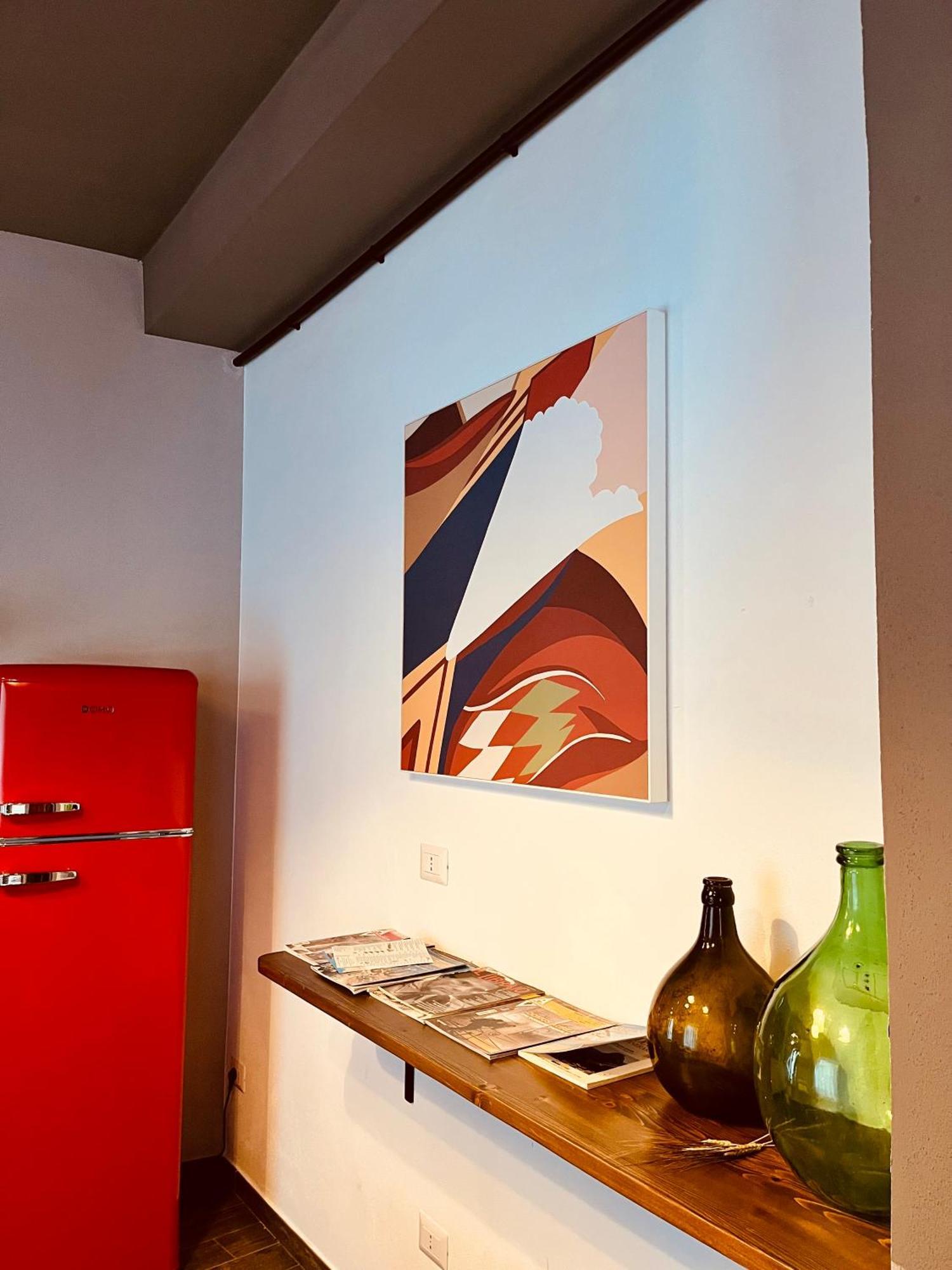 Carrales Guest House 努奥罗 外观 照片