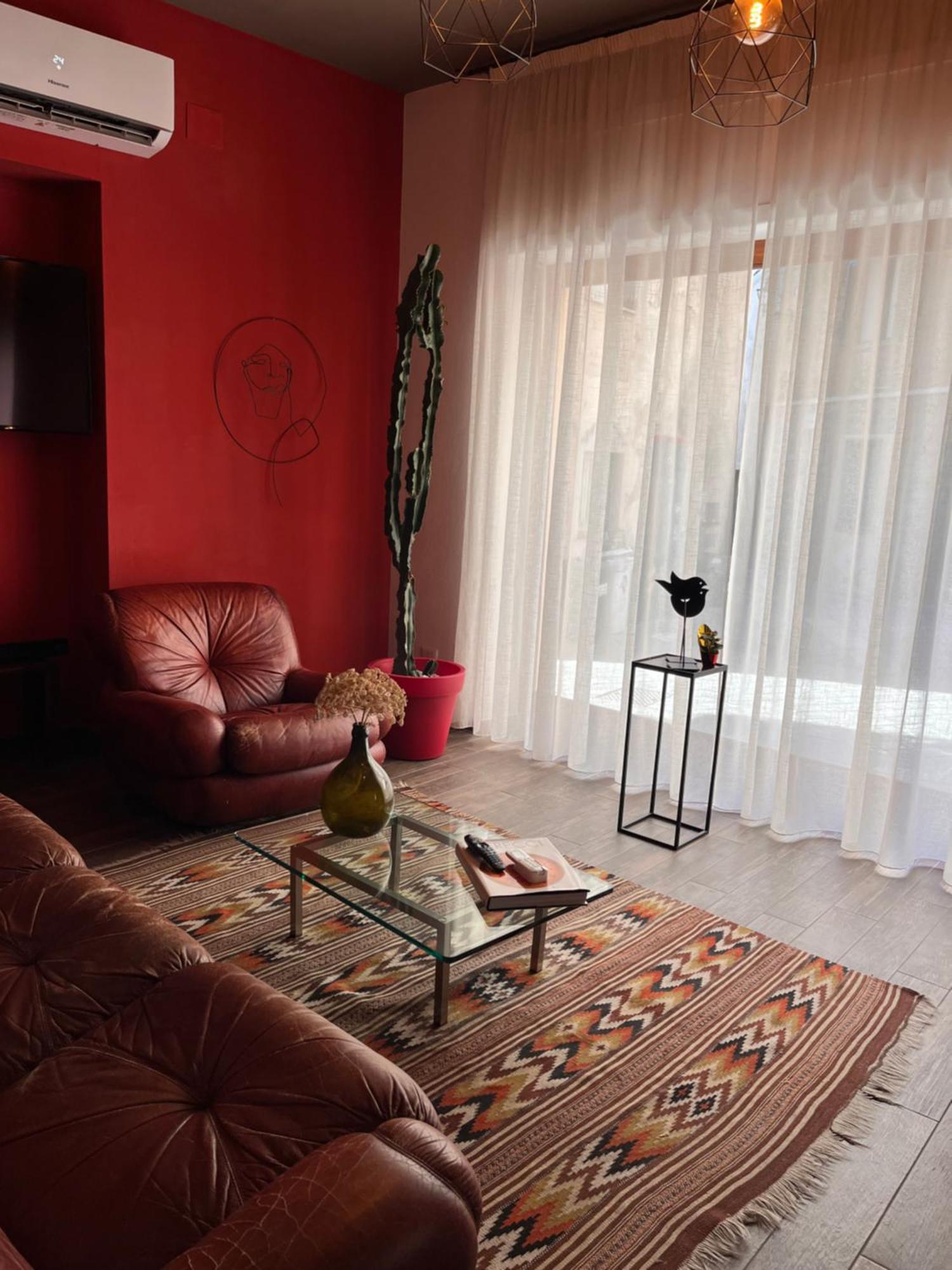 Carrales Guest House 努奥罗 外观 照片