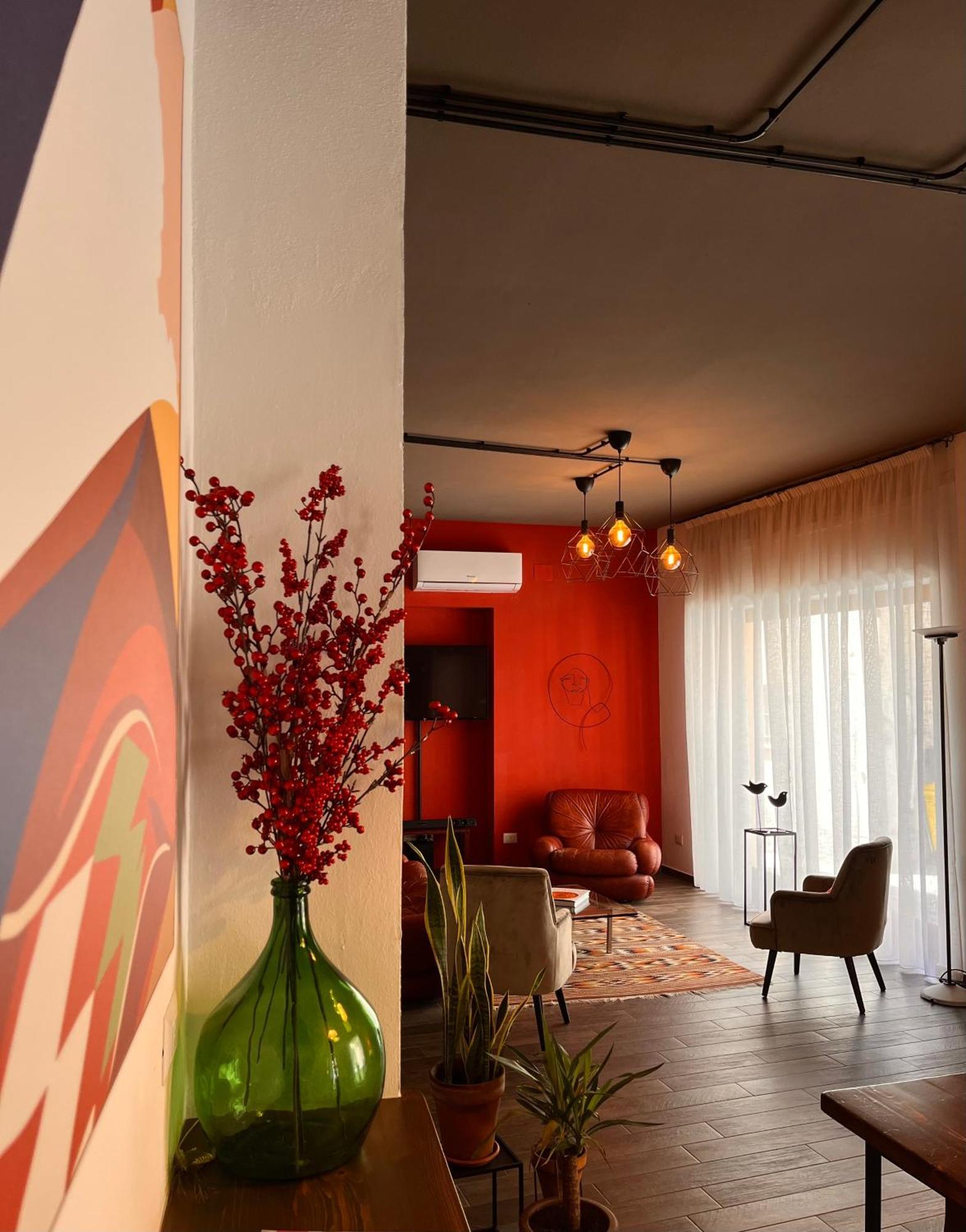Carrales Guest House 努奥罗 外观 照片