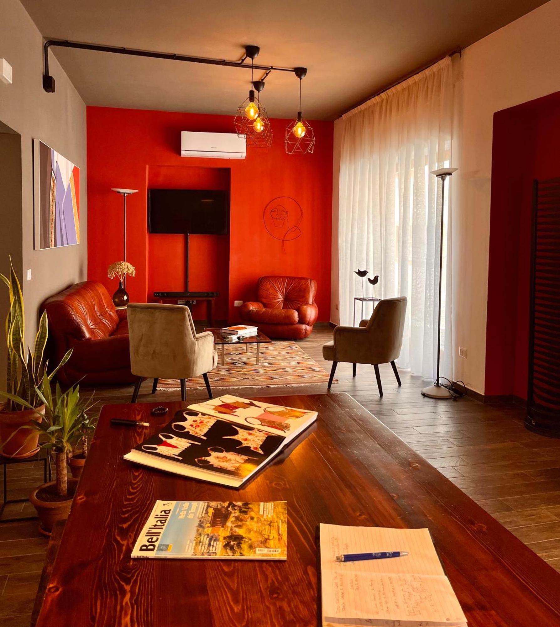 Carrales Guest House 努奥罗 外观 照片