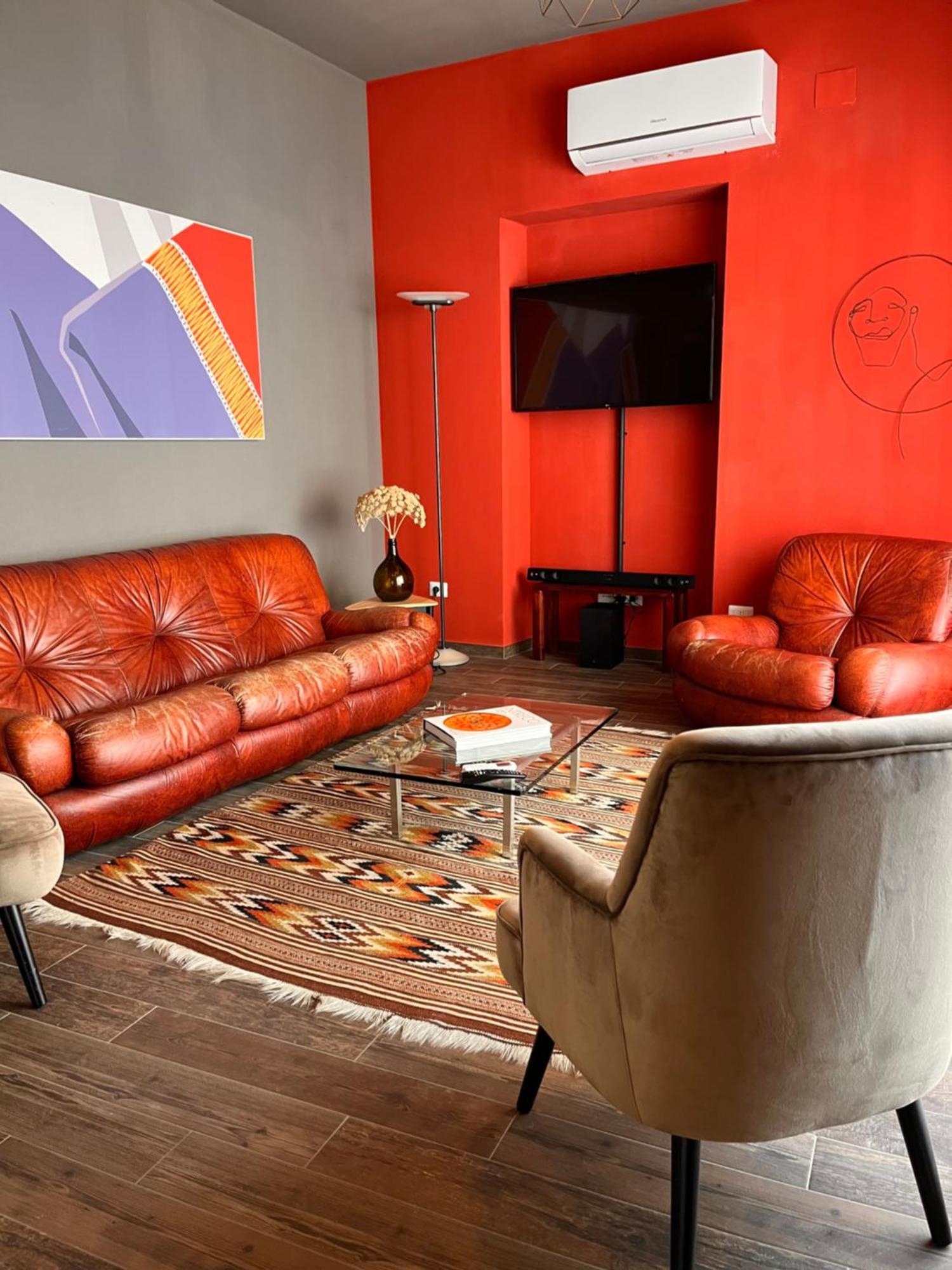 Carrales Guest House 努奥罗 外观 照片